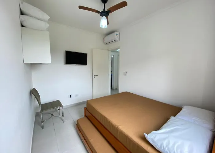 Apartamento com excelente localização e conforto!