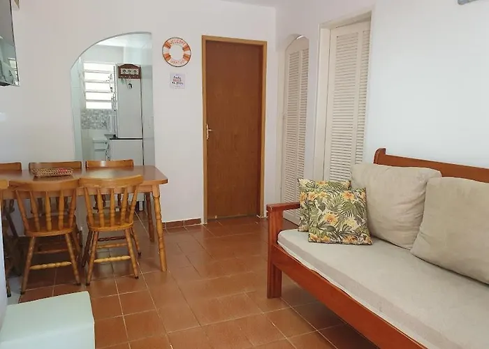 Apartamento na Praia Grande Ubatuba