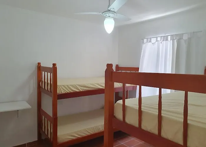 Apartamento na Praia Grande Ubatuba