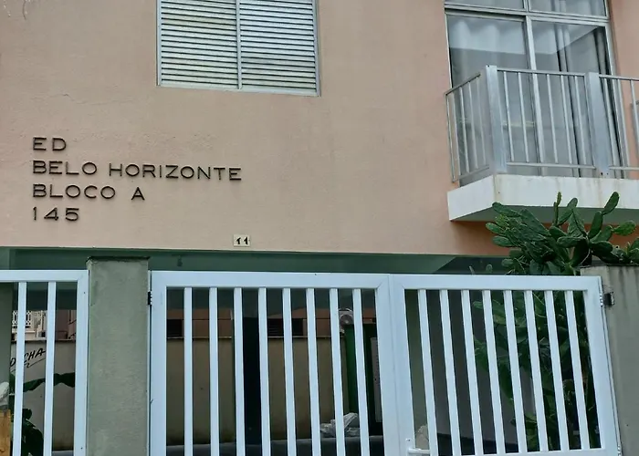 Apto Praia Grande Ubatuba- Ed. Belo Horizonte